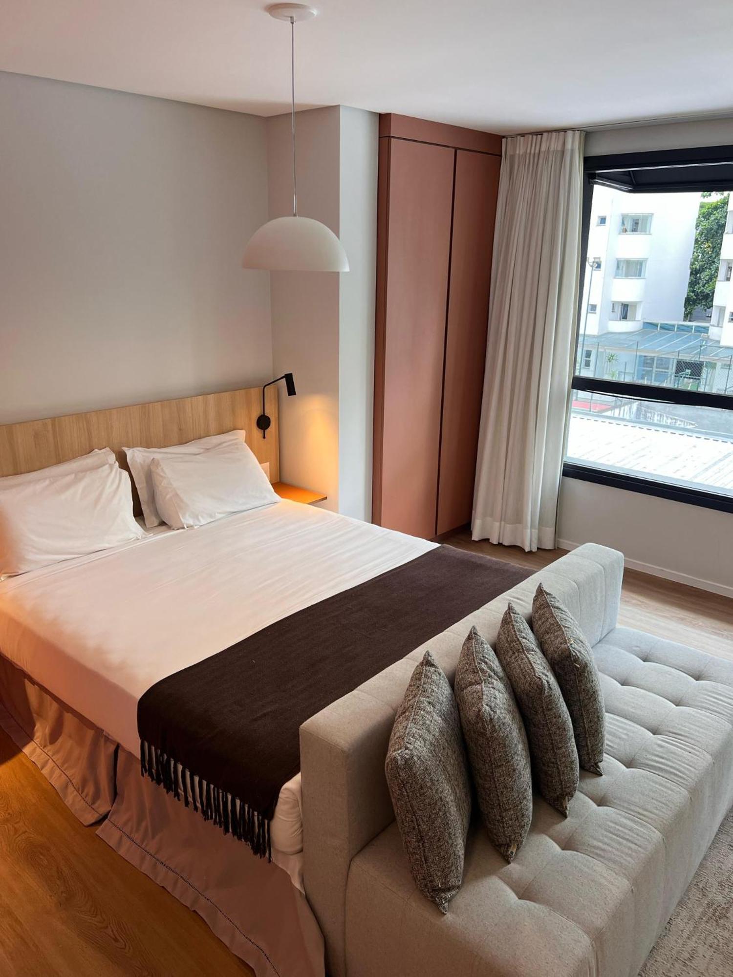 Unu Shopping Ibirapuera: Wi-fi, Academia E + Apartamento *