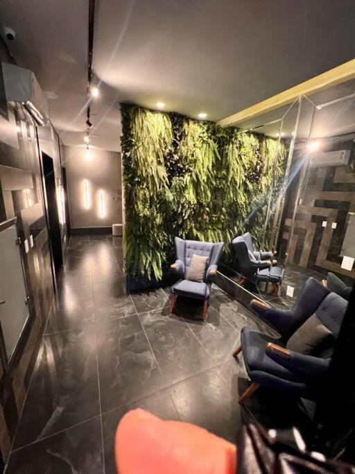 Apartamento Unu Shopping Ibirapuera: Wi-fi, Academia E + *