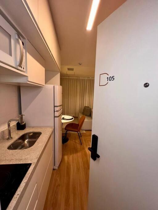 Unu Shopping Ibirapuera: Wi-fi, Academia E + Apartamento *